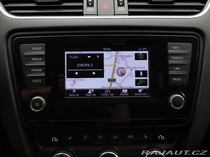 Škoda Octavia 2,0 TDI DSG Elegance+ Xen 2014
