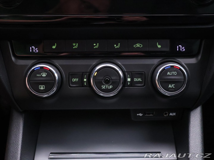 Škoda Octavia 2,0 TDI DSG Elegance+ Xen 2014
