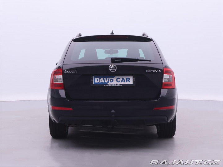 Škoda Octavia 2,0 TDI DSG Elegance+ Xen 2014