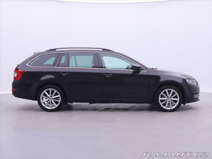 Škoda Octavia 2,0 TDI DSG Elegance+ Xen 2014