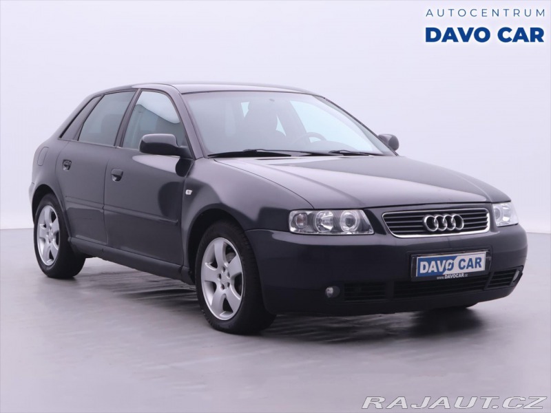 Audi A3 1,9 TDI 74KW Aut.klima