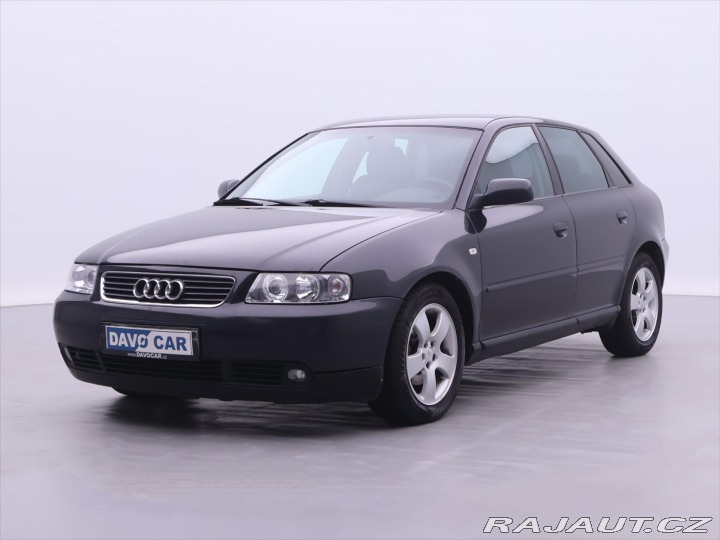 Audi A3 1,9 TDI 74KW Aut.klima 2002