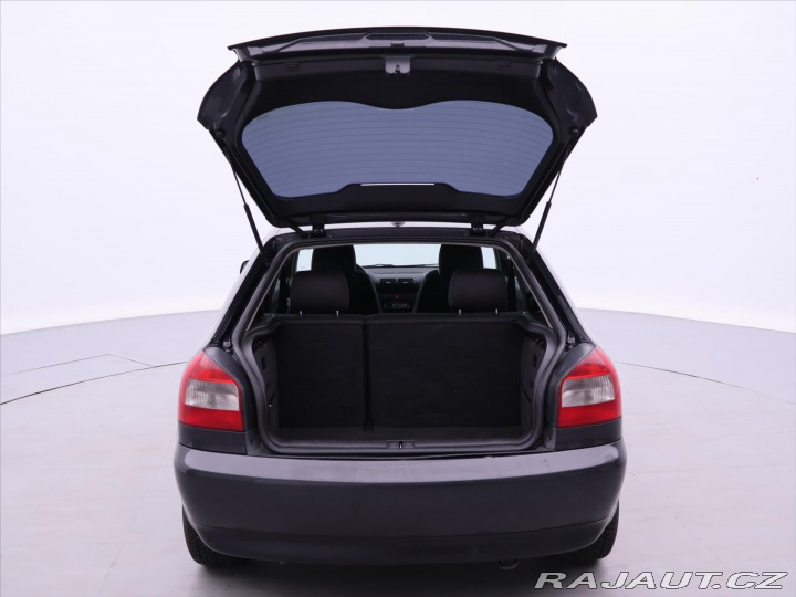 Audi A3 1,9 TDI 74KW Aut.klima 2002