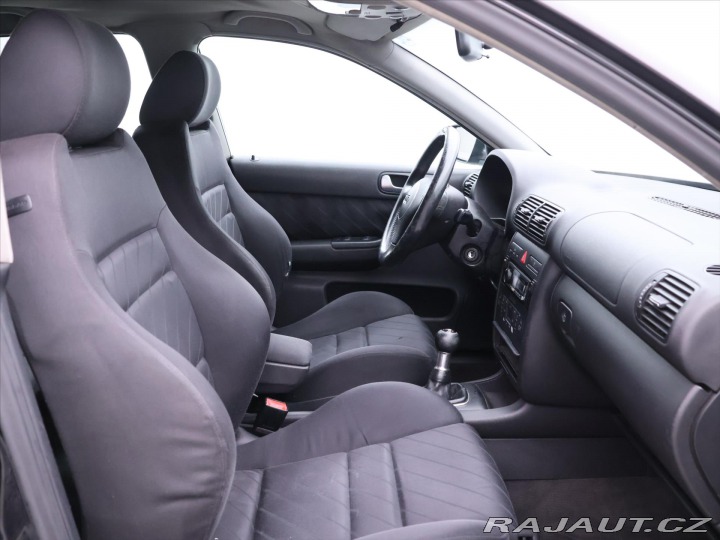 Audi A3 1,9 TDI 74KW Aut.klima 2002