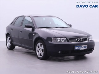 Audi A3 1,9 TDI 74KW Aut.klima 2002