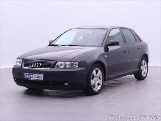 Audi A3 1,9 TDI 74KW Aut.klima 2002