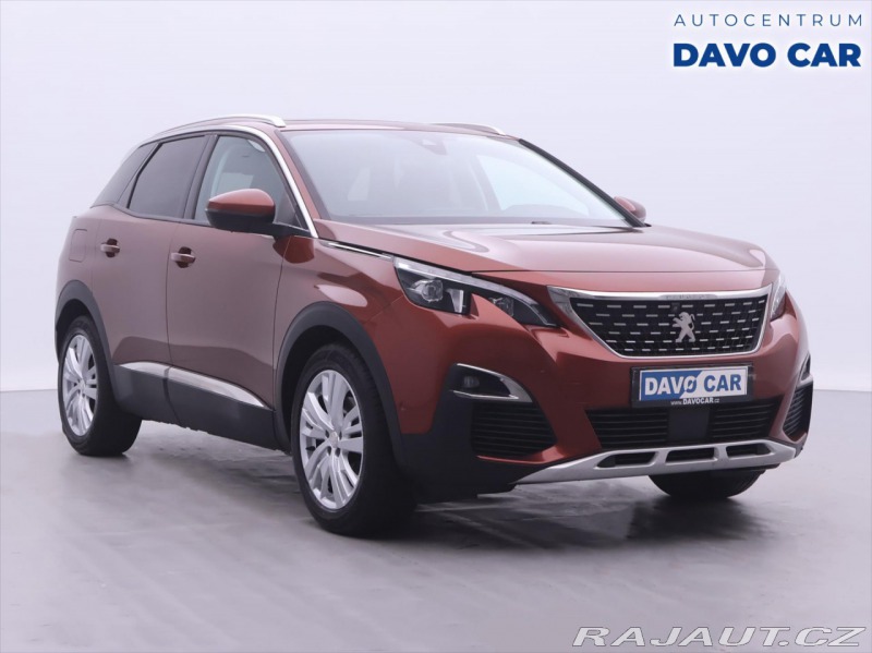 Peugeot 3008 1,6 BlueHDi 88kW CZ Allur