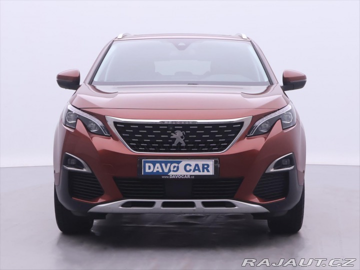 Peugeot 3008 1,6 BlueHDi 88kW CZ Allur 2017