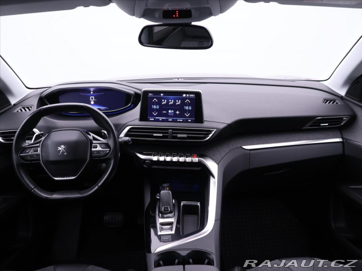 Peugeot 3008 1,6 BlueHDi 88kW CZ Allur 2017