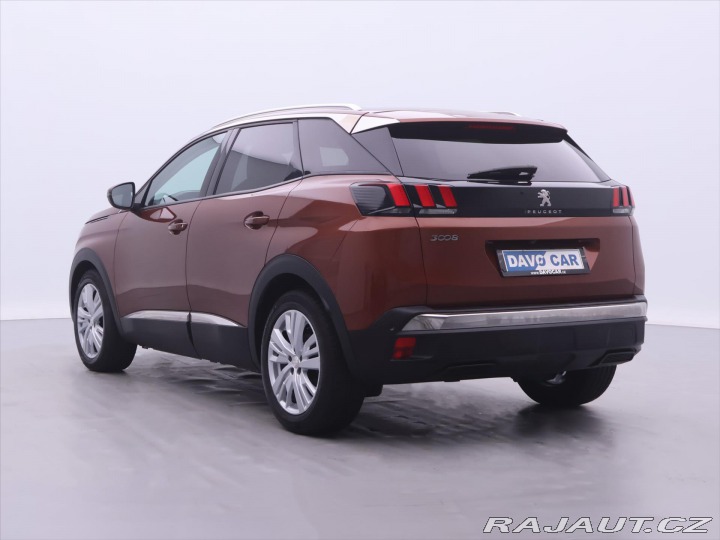 Peugeot 3008 1,6 BlueHDi 88kW CZ Allur 2017