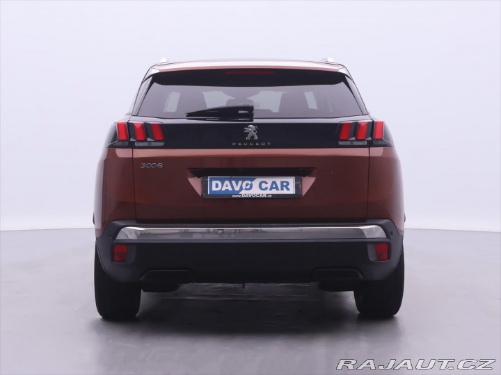 Peugeot 3008 1,6 BlueHDi 88kW CZ Allur 2017
