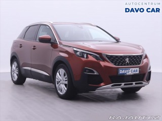 Peugeot 3008 1,6 BlueHDi 88kW CZ Allur 2017