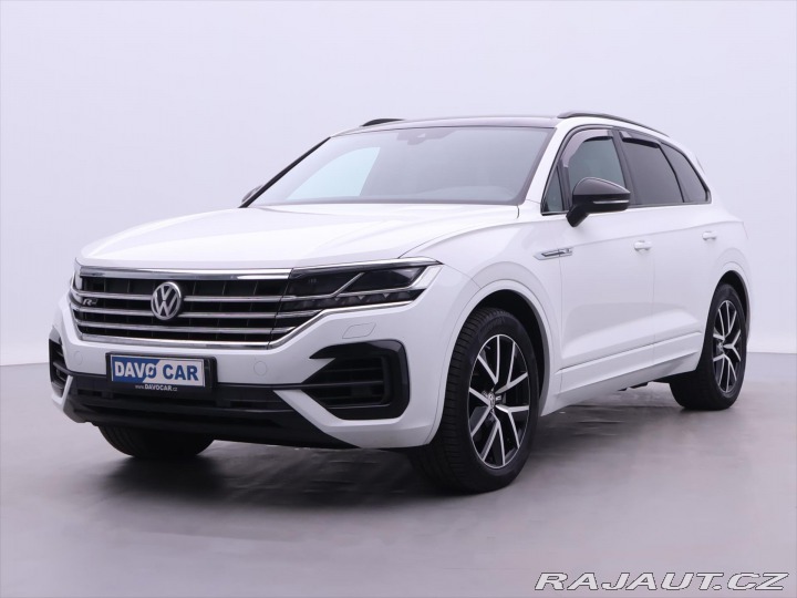 Volkswagen Touareg 3,0 TDI V6 R-line CZ DPH 2019