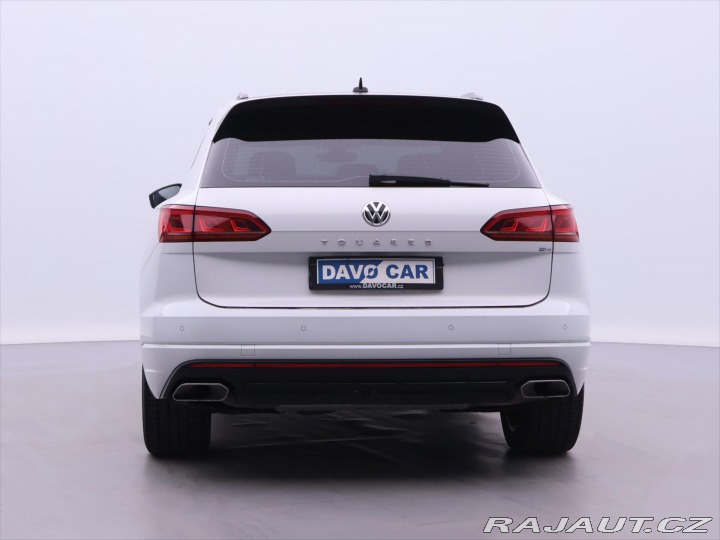 Volkswagen Touareg 3,0 TDI V6 R-line CZ DPH 2019