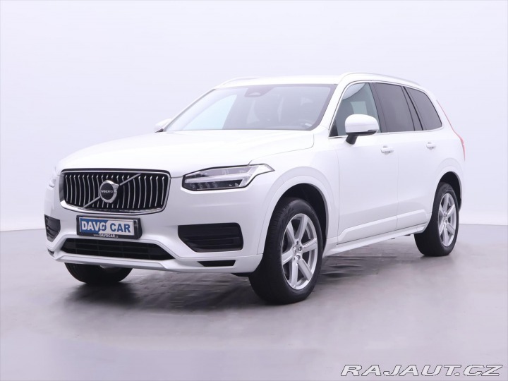Volvo XC90 2,0 B5 173kW AWD CZ 1.Maj 2023