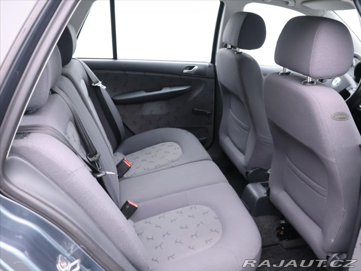Škoda Fabia 1,4 i 55kW Klima Elegance 2004