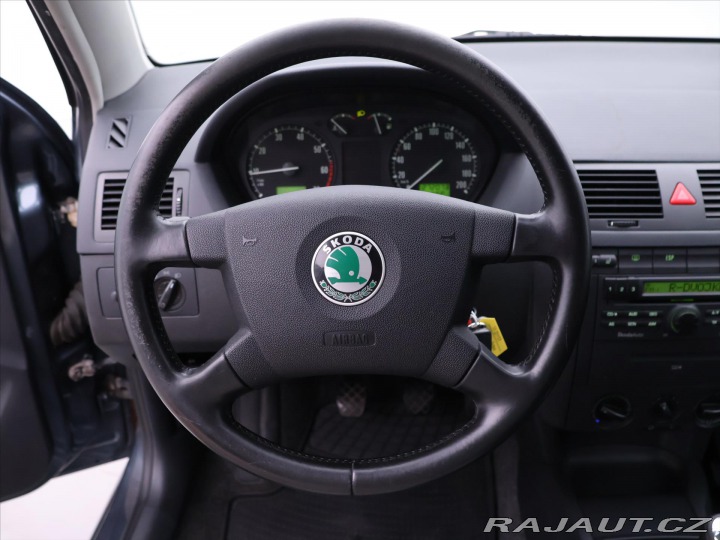 Škoda Fabia 1,4 i 55kW Klima Elegance 2004