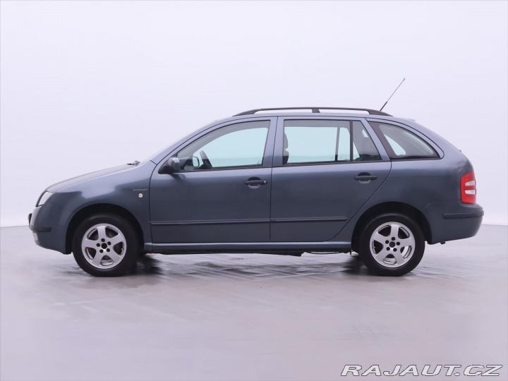 Škoda Fabia 1,4 i 55kW Klima Elegance 2004