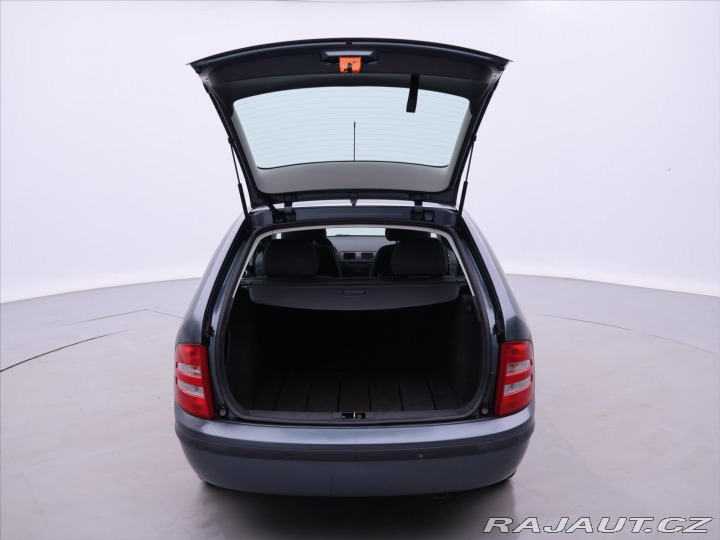 Škoda Fabia 1,4 i 55kW Klima Elegance 2004