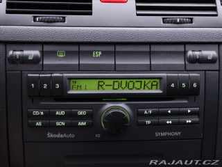 Škoda Fabia 1,4 i 55kW Klima Elegance 2004