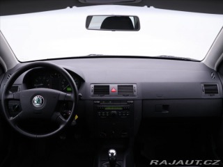 Škoda Fabia 1,4 i 55kW Klima Elegance 2004