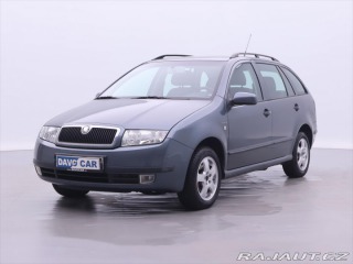Škoda Fabia 1,4 i 55kW Klima Elegance 2004