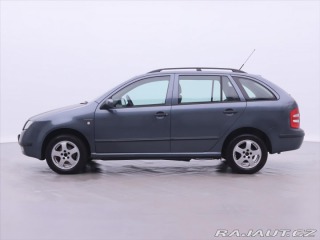 Škoda Fabia 1,4 i 55kW Klima Elegance 2004