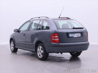 Škoda Fabia 1,4 i 55kW Klima Elegance 2004
