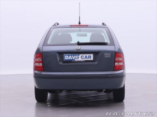 Škoda Fabia 1,4 i 55kW Klima Elegance 2004