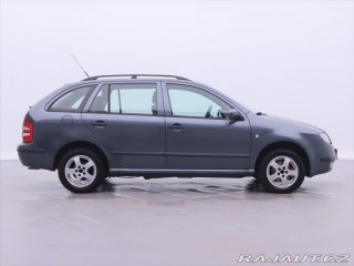 Škoda Fabia 1,4 i 55kW Klima Elegance 2004