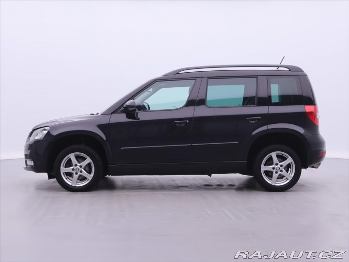 Škoda Yeti 2,0 TDI 4x4 110kw serv.kn 2015