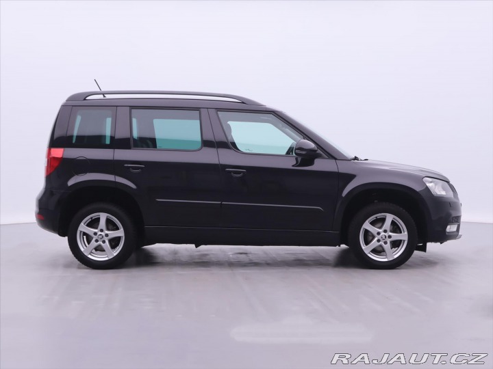 Škoda Yeti 2,0 TDI 4x4 Kůže Xenon Pa 2015