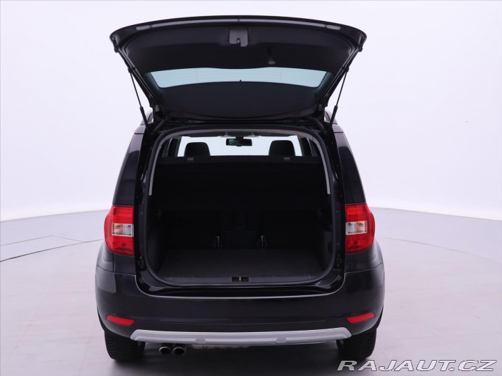Škoda Yeti 2,0 TDI 4x4 110kw serv.kn 2015