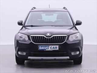 Škoda Yeti 2,0 TDI 4x4 110kw serv.kn 2015