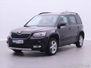 Škoda Yeti 2,0 TDI 4x4 110kw serv.kn 2015