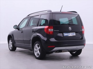 Škoda Yeti 2,0 TDI 4x4 110kw serv.kn 2015