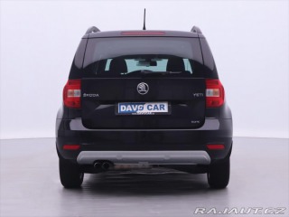Škoda Yeti 2,0 TDI 4x4 110kw serv.kn 2015