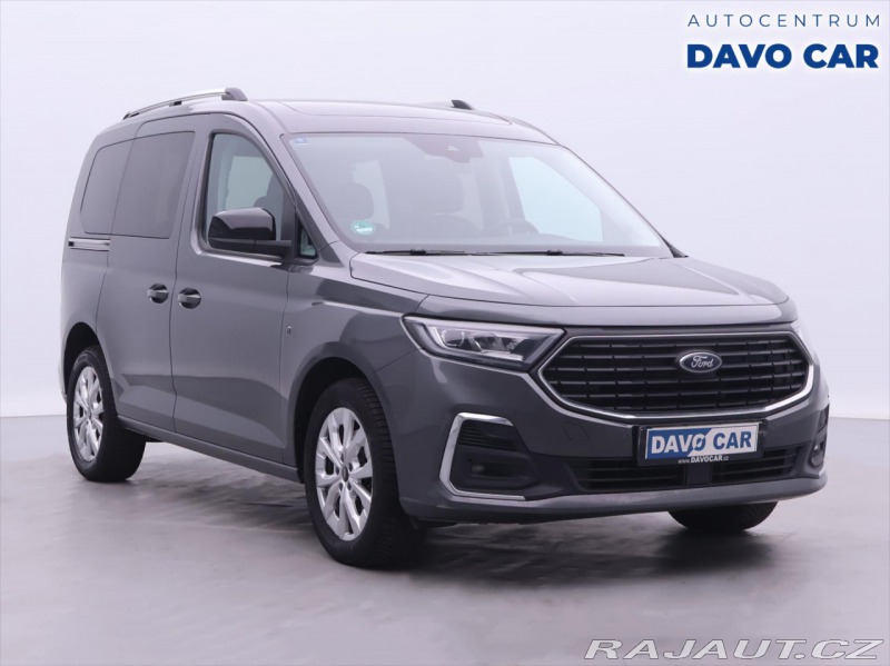 Ford Tourneo Connect 1,5 EcoBoost 84kW Titaniu