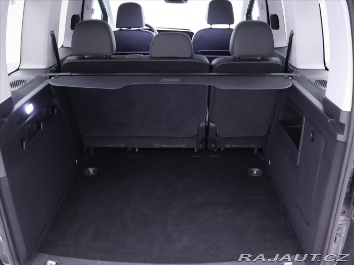 Ford Tourneo Connect 1,5 EcoBoost 84kW Titaniu 2022