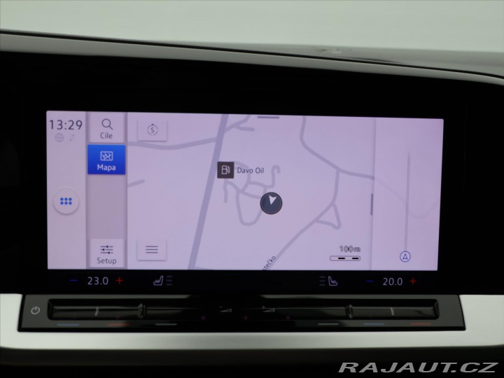 Ford Tourneo Connect 1,5 EcoBoost 84kW Titaniu 2022