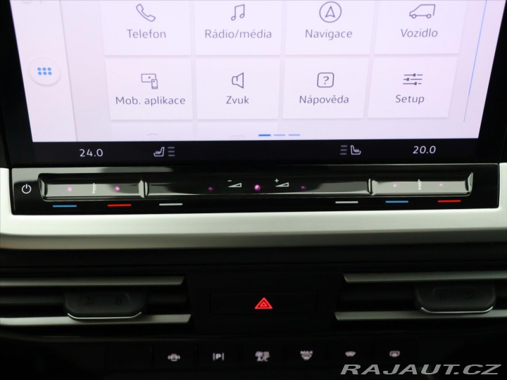 Ford Tourneo Connect 1,5 EcoBoost 84kW Titaniu 2022