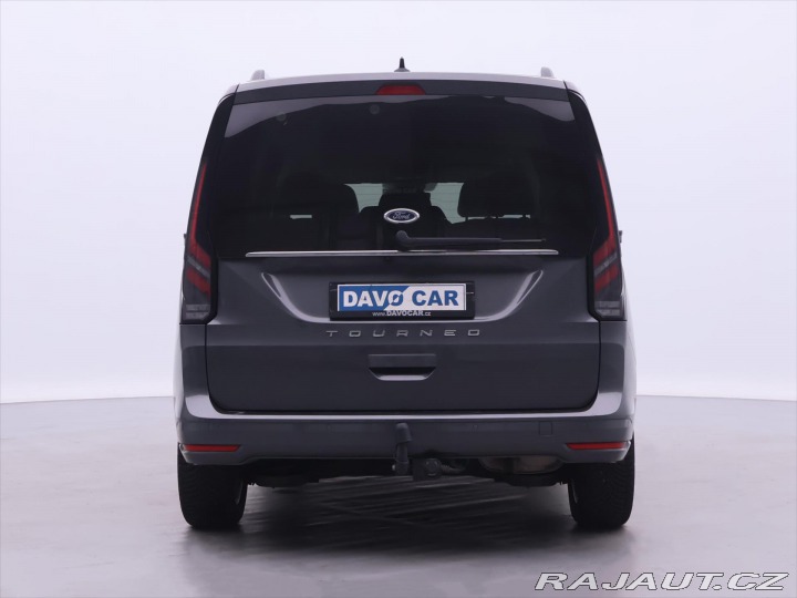Ford Tourneo Connect 1,5 EcoBoost 84kW Titaniu 2022