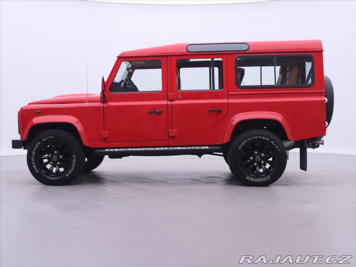 Land Rover Defender 2,4 TD4 7-Míst kůže A/C 4 2011