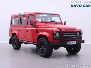 Land Rover Defender 2,4 TD4 7-Míst kůže A/C 4 2011