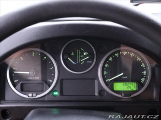 Land Rover Defender 2,4 TD4 7-Míst kůže A/C 4 2011