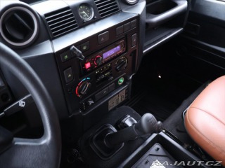 Land Rover Defender 2,4 TD4 7-Míst kůže A/C 4 2011
