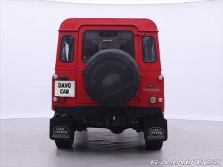 Land Rover Defender 2,4 TD4 7-Míst kůže A/C 4 2011