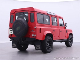 Land Rover Defender 2,4 TD4 7-Míst kůže A/C 4 2011
