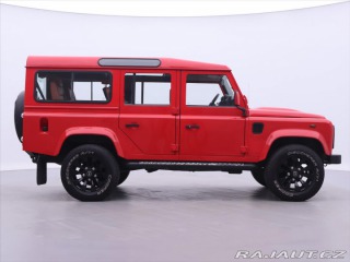 Land Rover Defender 2,4 TD4 7-Míst kůže A/C 4 2011