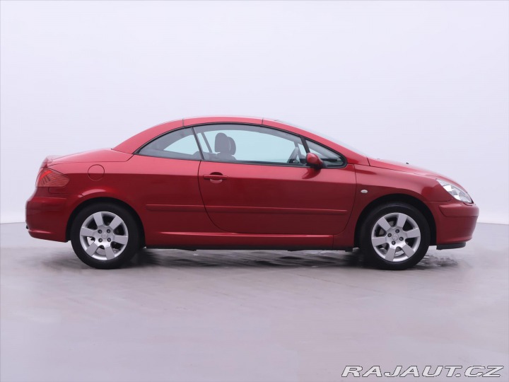 Peugeot 307 1,6 i 80kW Aut.klima Kůže 2005